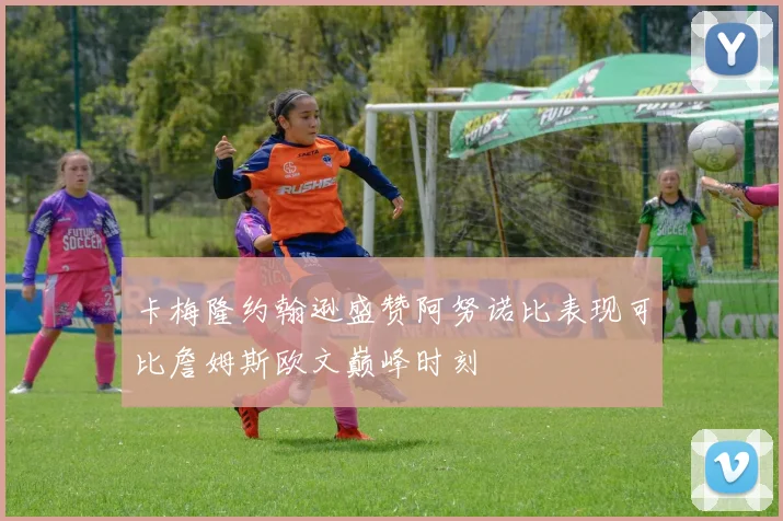 卡梅隆约翰逊盛赞阿努诺比表现可比詹姆斯欧文巅峰时刻